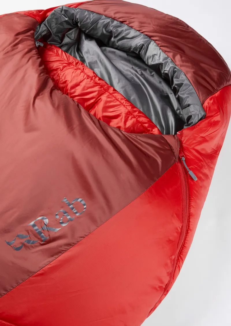 Rab Solar Eco 3 Sleeping Bag - Wide-5
