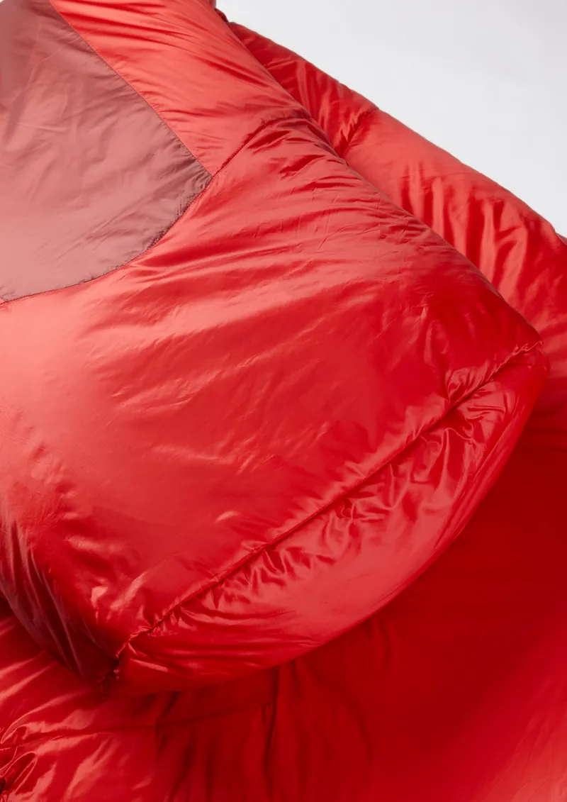 Rab Solar Eco 3 Sleeping Bag - Long Wide-6