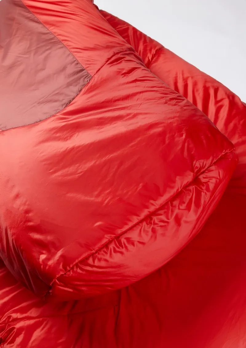 Rab Solar Eco 3 Sleeping Bag - Wide-6