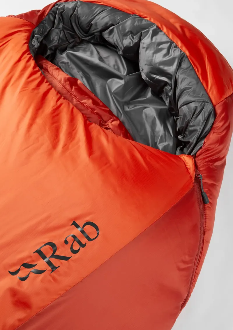 Rab Solar Eco 4 Sleeping Bag - Long-5