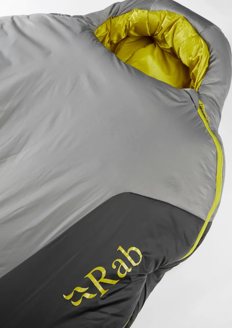 Rab Solar Ultra 2 Sleeping Bag - Regular-5