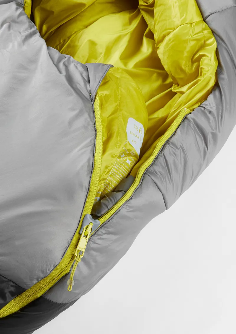 Rab Solar Ultra 2 Sleeping Bag - Regular-7
