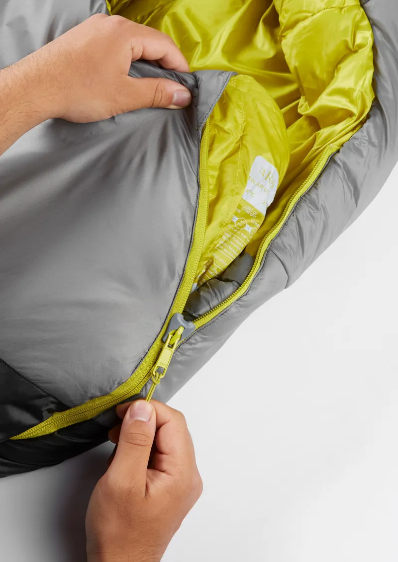 Rab Solar Ultra 2 Sleeping Bag - Regular-8