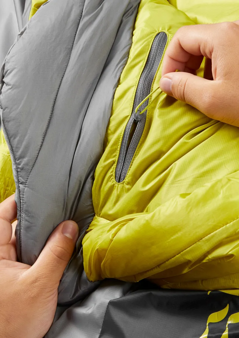 Rab Solar Ultra 2 Sleeping Bag - Regular-9
