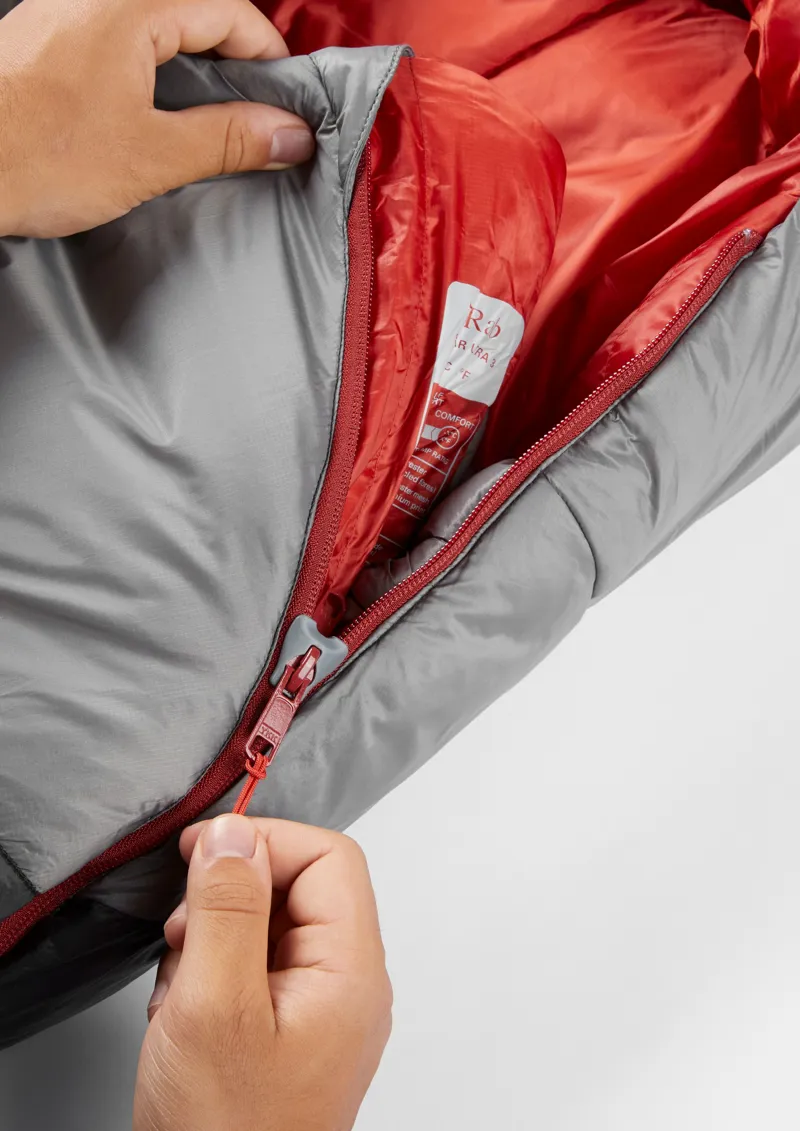 Rab Solar Ultra 3 Sleeping Bag - Long-8