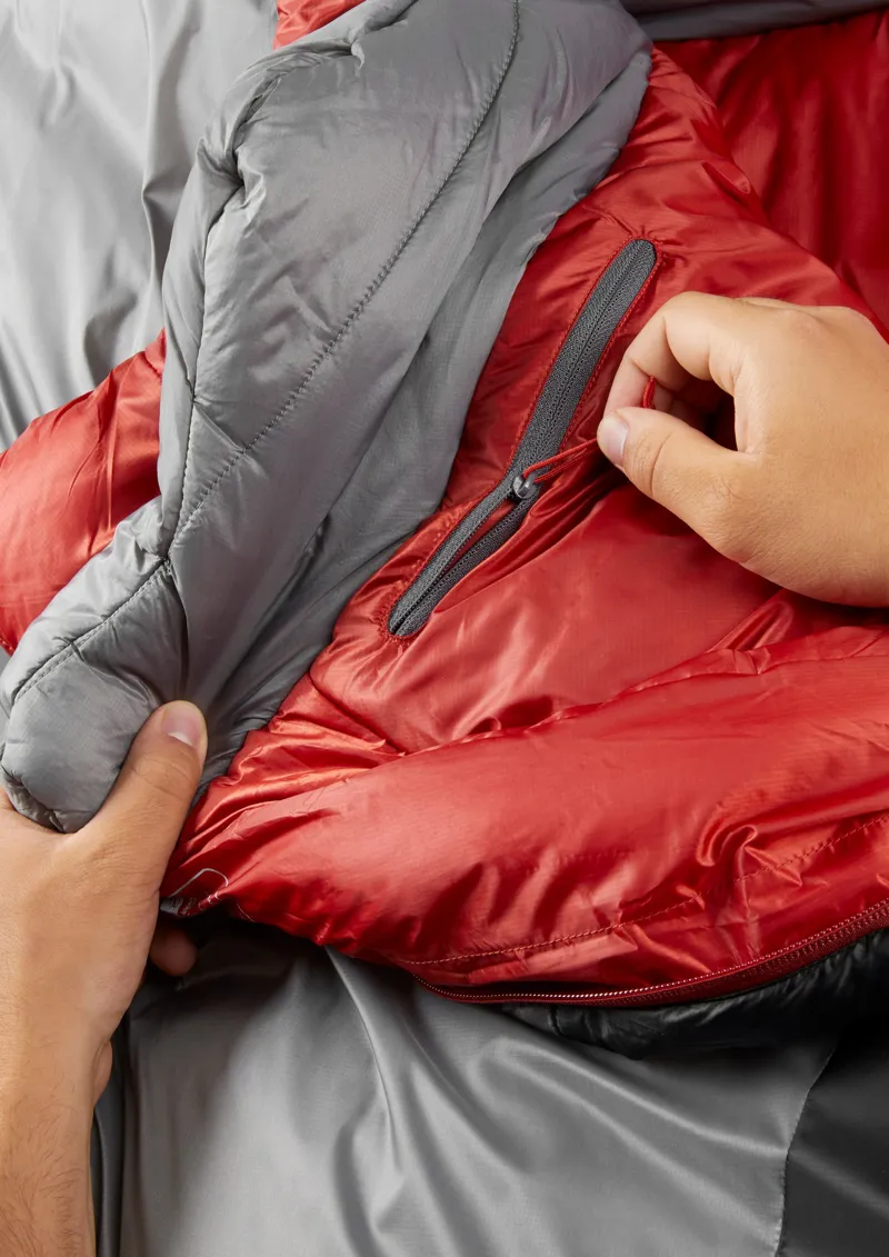 Rab Solar Ultra 3 Sleeping Bag - Regular-9