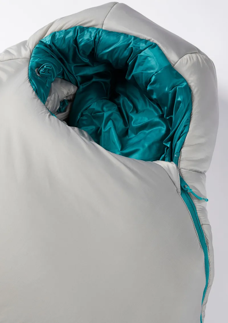 Rab Womens Solar Ultra 3 Sleeping Bag - Regular-5