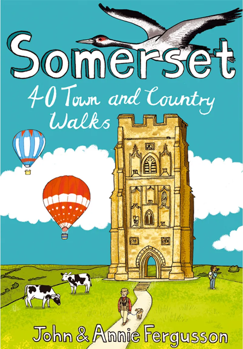 Pocket Mountains Somerset 40 Town and Country Walks