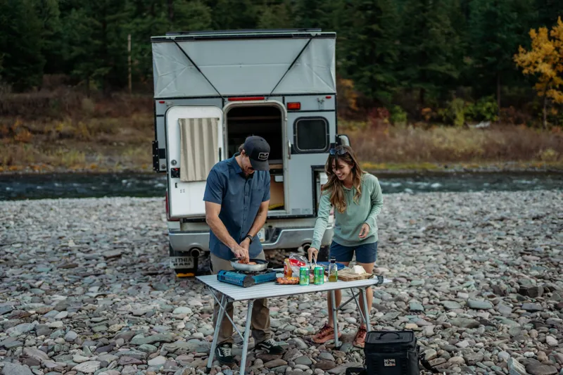 Kuhl Womens FreeFlex Shorts - 4in - Night Sky-3