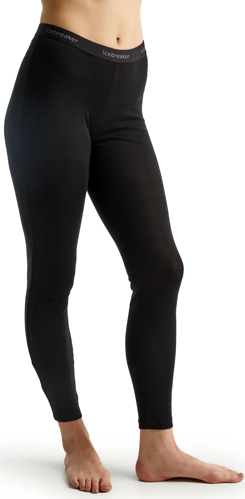 Icebreaker Womens 175 Everyday Leggings - Black-2