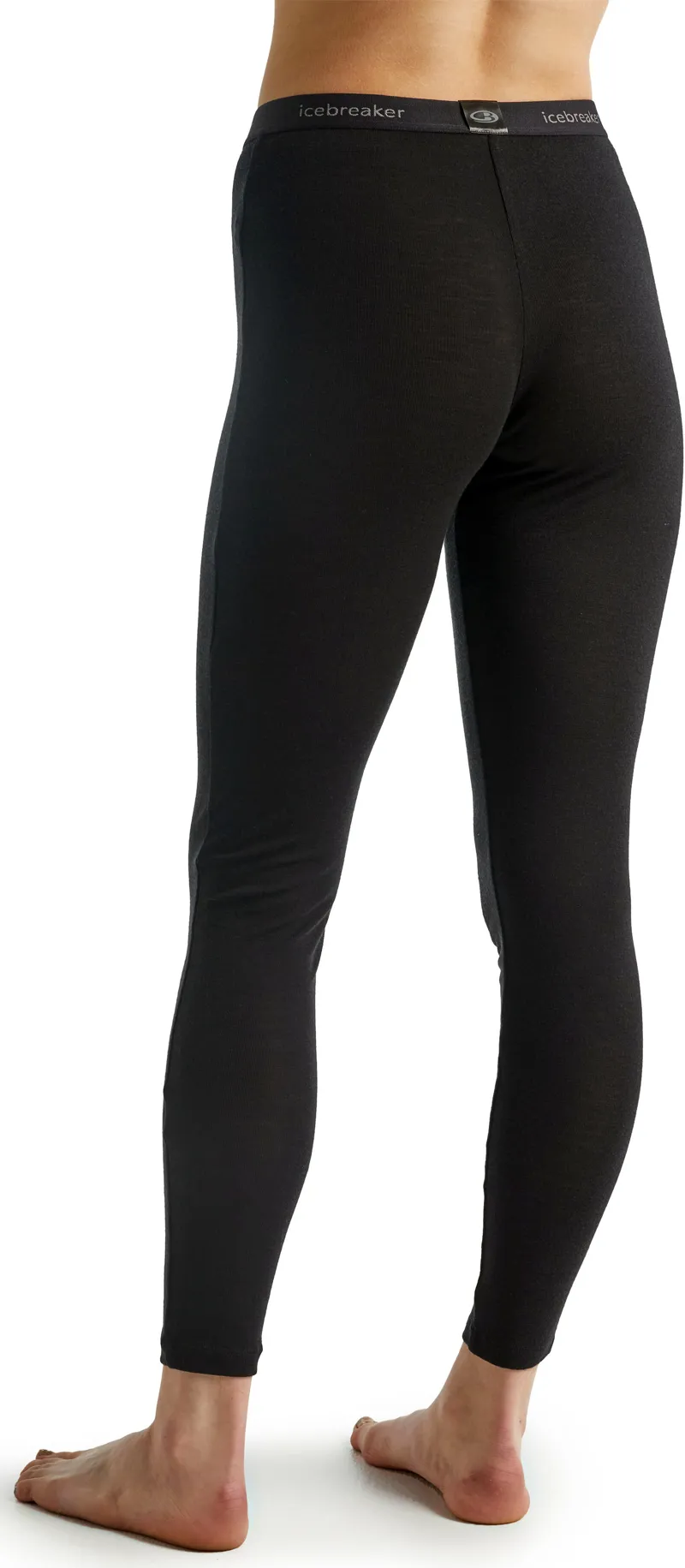 Icebreaker Womens 175 Everyday Leggings - Black-3
