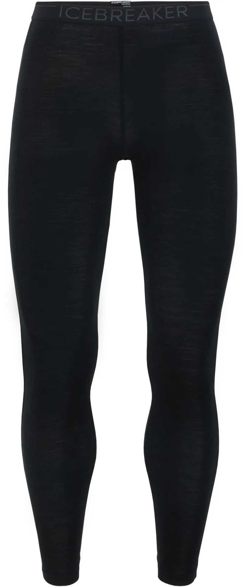 Icebreaker Mens 175 Everyday Leggings - Black