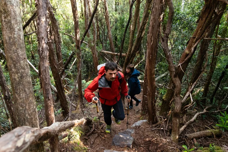 Rab Mens Firewall Mountain Jacket - Dark Horizon-7