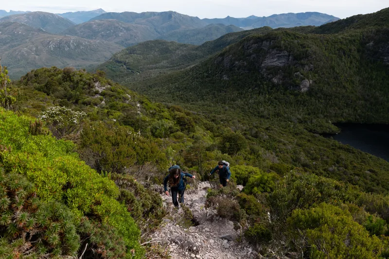 Rab Womens Protium 25 ND Rucksack - Anthracite - S-M-1