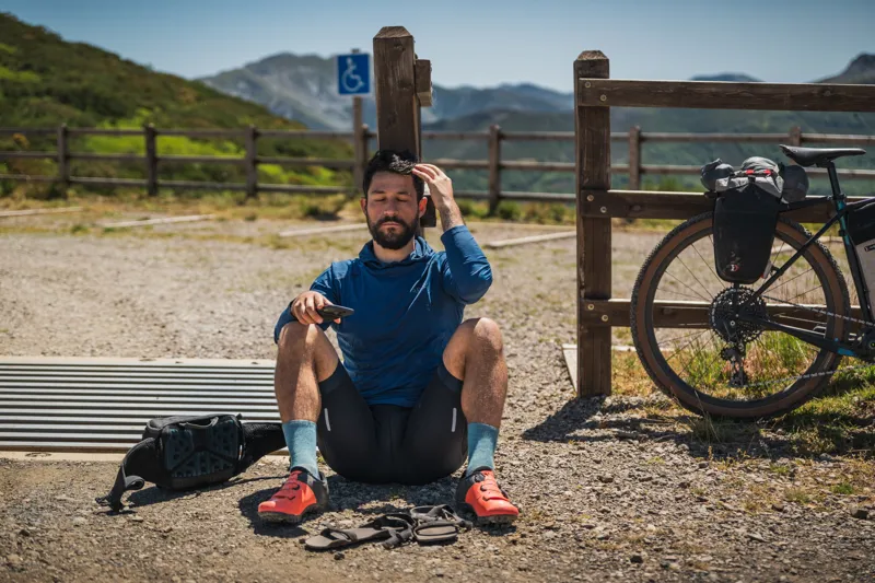 Rab Mens Force Hoody - Nightfall Blue-7