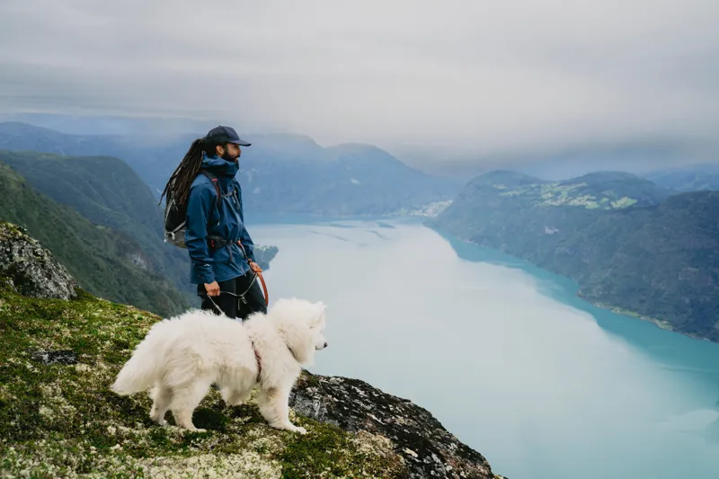 Rab Trucker Logo Cap - Anthracite-5