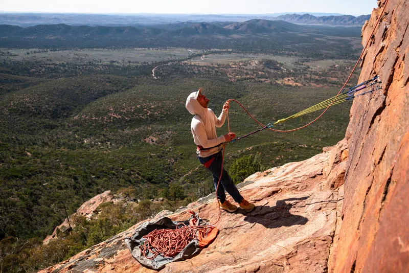 Rab Mens Rivelin Hoody - Pebble-2