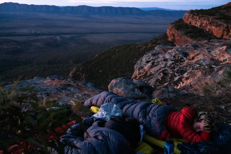 Rab Ascent 500 Sleeping Bag - Right-Zip - Regular-11