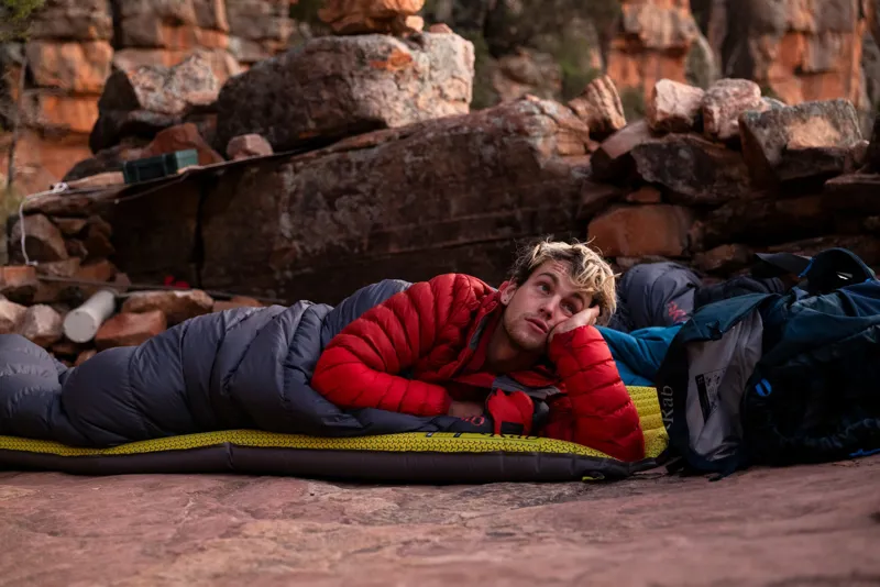 Rab Ascent 500 Sleeping Bag - Wide-10