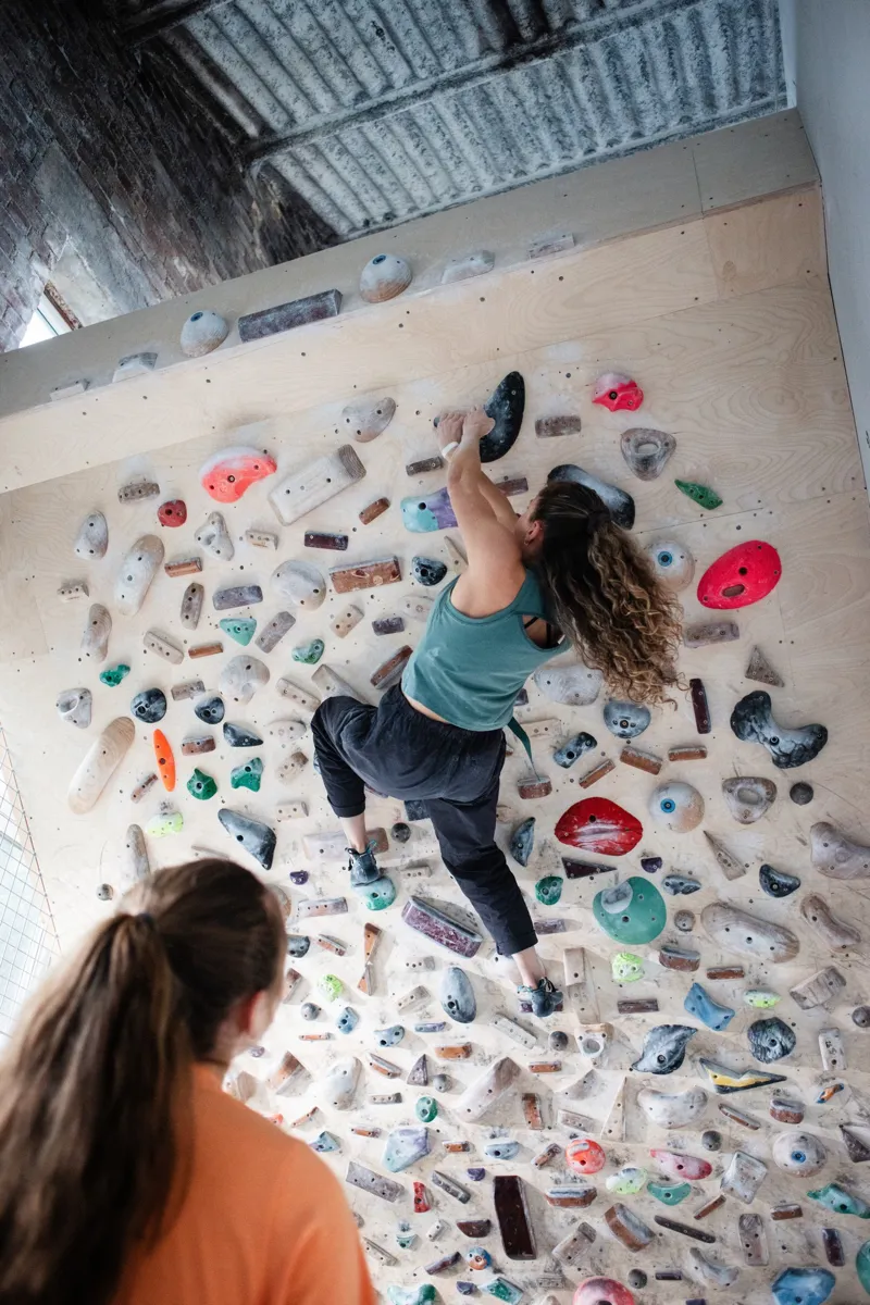 Rab Womens Rowtor Trousers - Anthracite-11