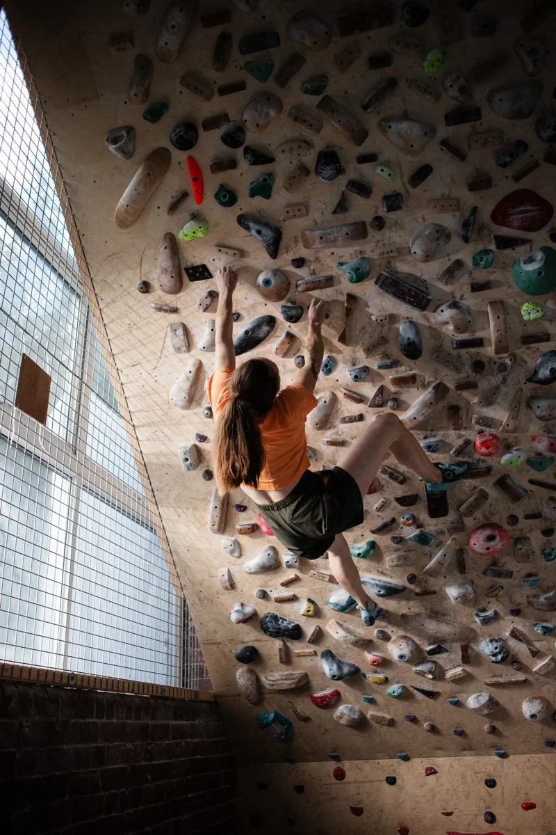 Rab Womens Harpur Shorts - Army-2