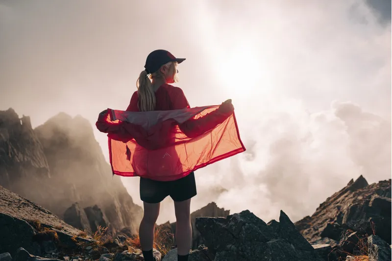 Rab Womens Phantom Jacket - Hibiscus-10