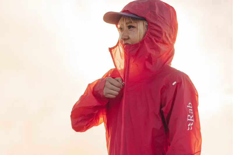 Rab Womens Phantom Jacket - Hibiscus-11