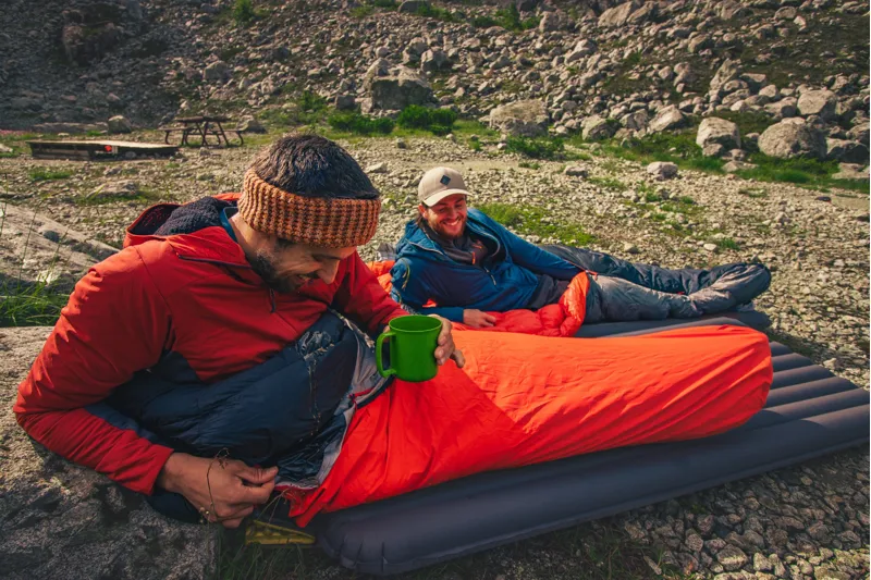 Rab Neutrino Pro 700 Sleeping Bag - Regular-2