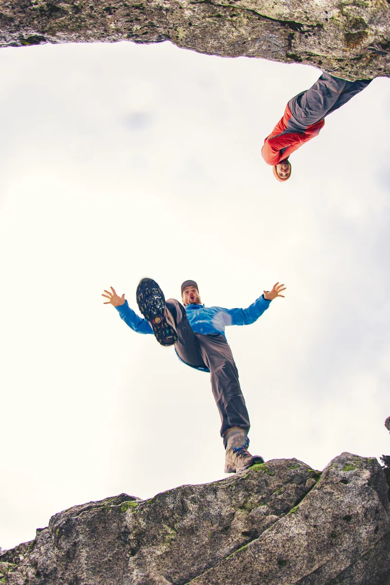 Rab Mens Firewall Alpine Jacket - Maya Blue-6