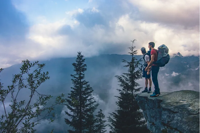 Rab Mens Ascendor Trousers - Anthracite-9