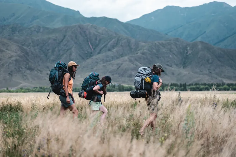 Rab Womens Hyperon 65 ND Rucksack - Dark Pewter-Anthracite - S/M-7