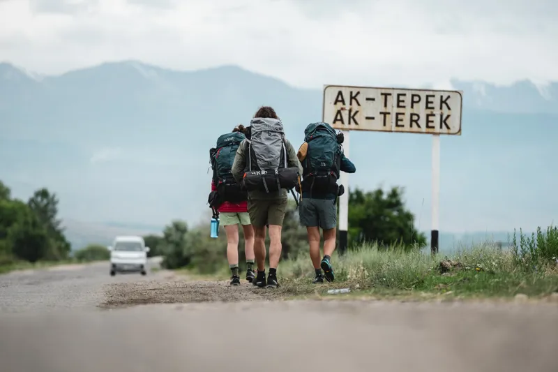 Rab Womens Hyperon 65 ND Rucksack - Orion Blue-Anthracite - S-M-10