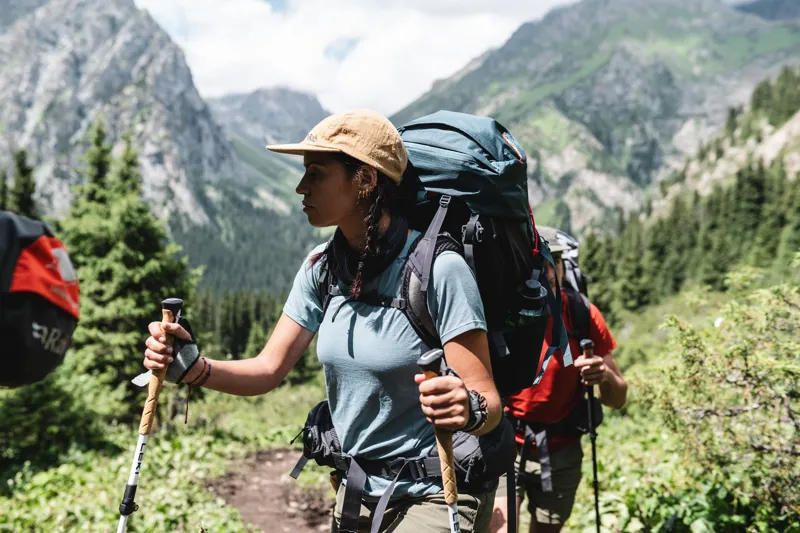 Rab Womens Hyperon 65 ND Rucksack - Orion Blue-Anthracite - S-M-11