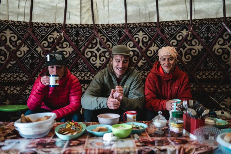 Rab Obtuse 5 Panel Cap - Army-1