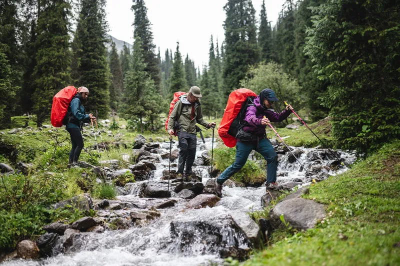 Rab Mens Torque Trousers - Anthracite-9