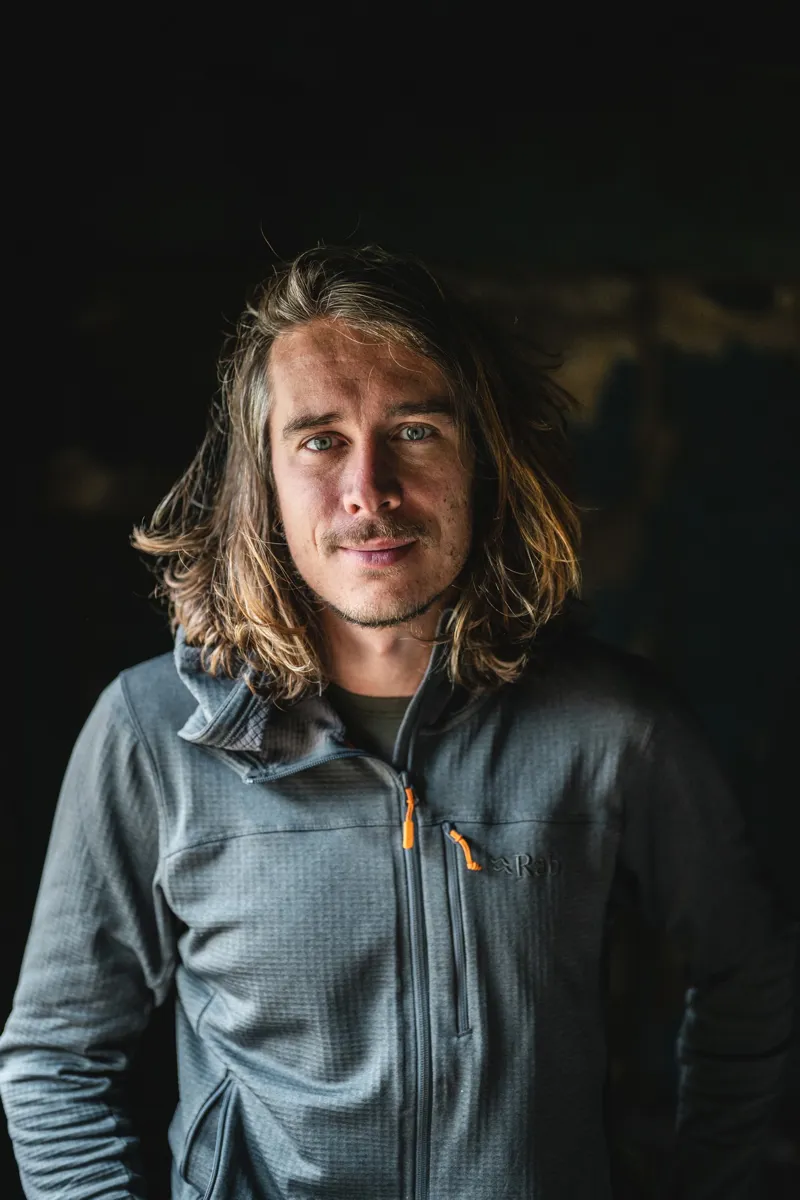 Rab Mens Graviton Hoody - Graphene-4