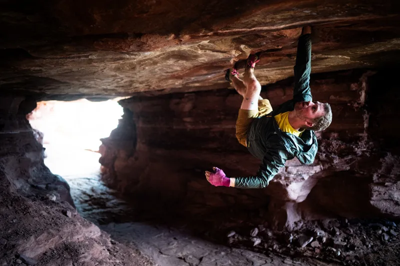 Rab Mens Rowtor Shorts - Oak-3