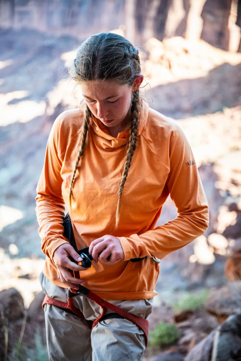 Rab Womens Rivelin Hoody - Melba-2