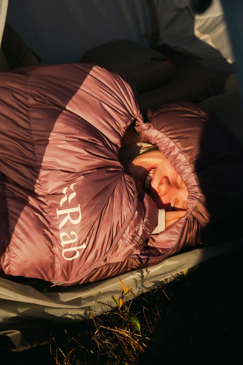 Rab Womens Alpine -12C Sleeping Bag - Regular-3