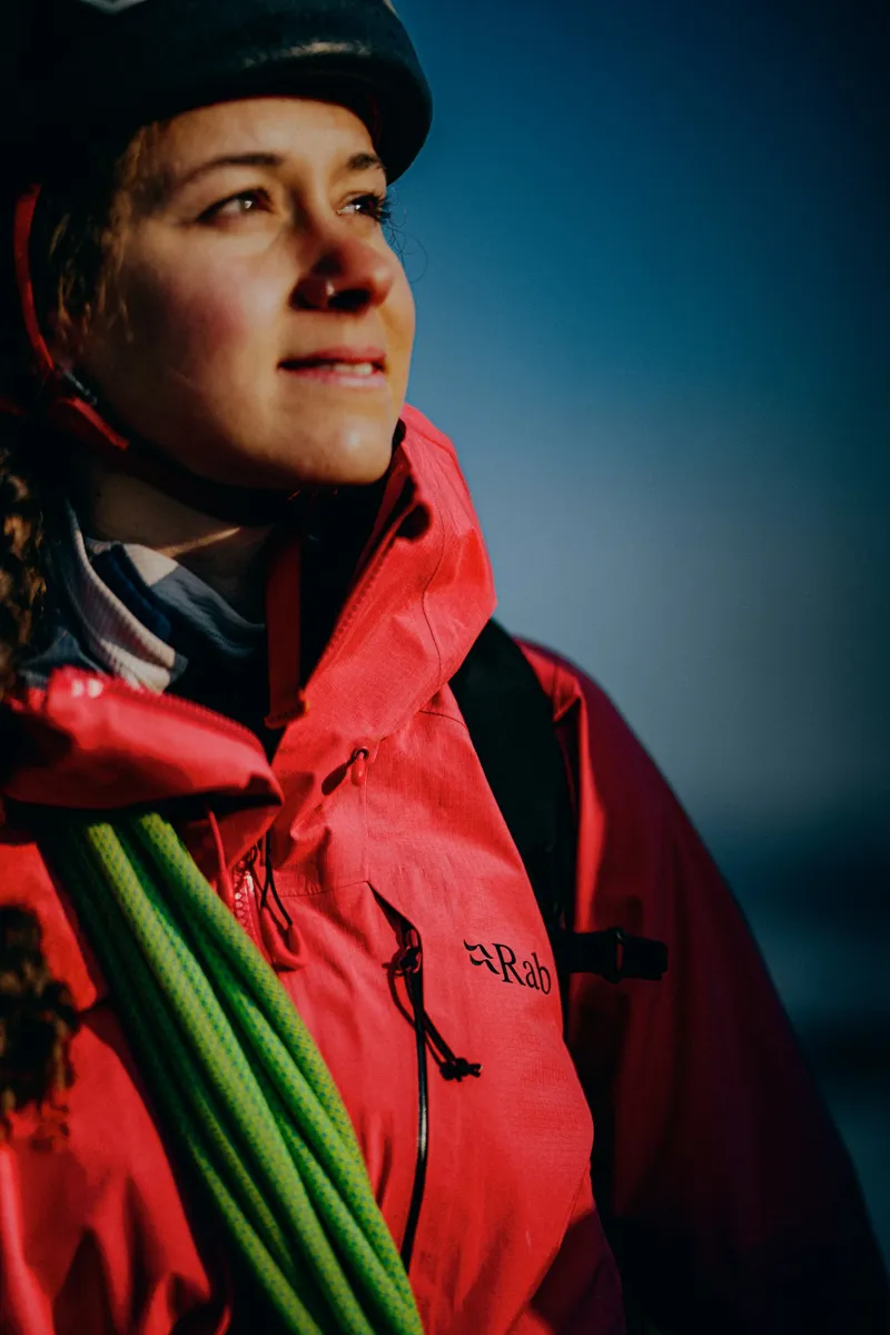 Rab Womens Latok Alpine GTX Jacket - Hibiscus-8
