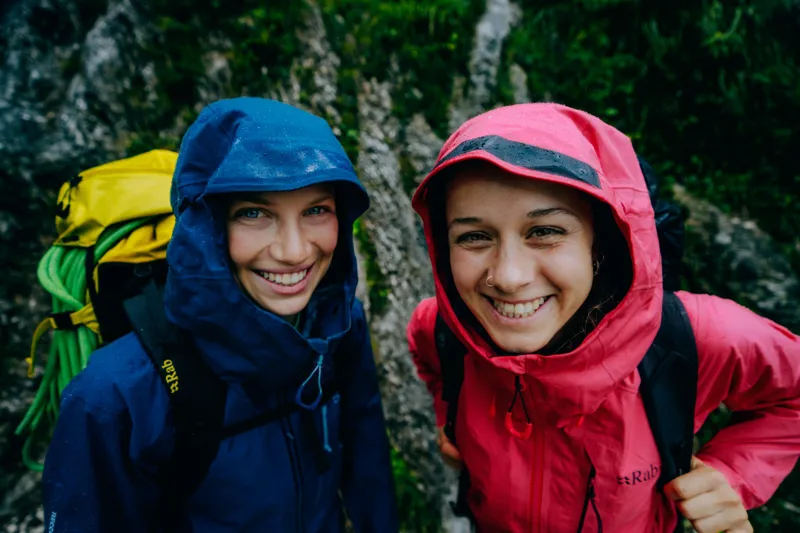 Rab Womens Latok Alpine GTX Jacket - Hibiscus-7