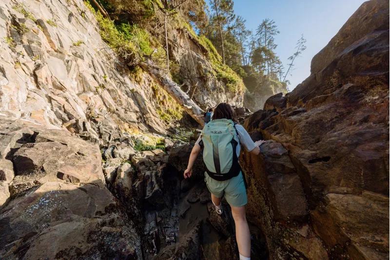 Rab Airox 18 Rucksack - Black-5