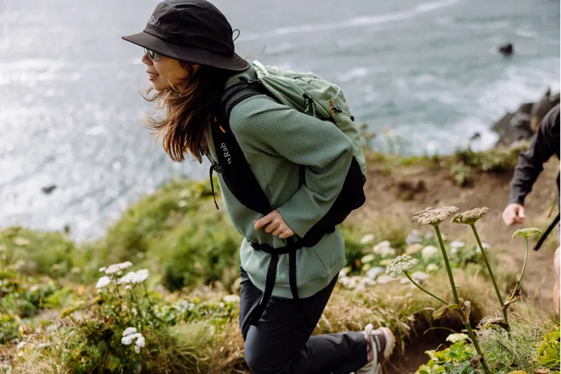 Rab Boonie Hat - Black-3