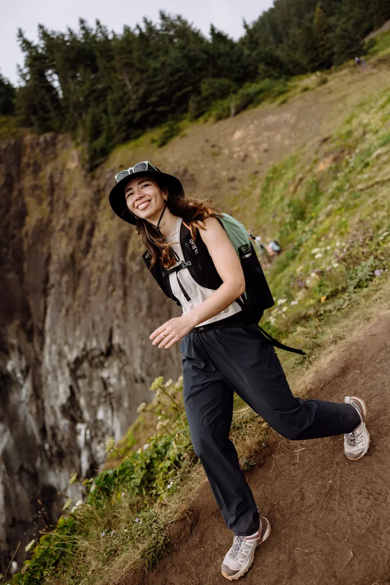 Rab Boonie Hat - Black-4