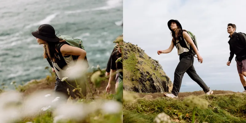 Rab Boonie Hat - Pebble-12