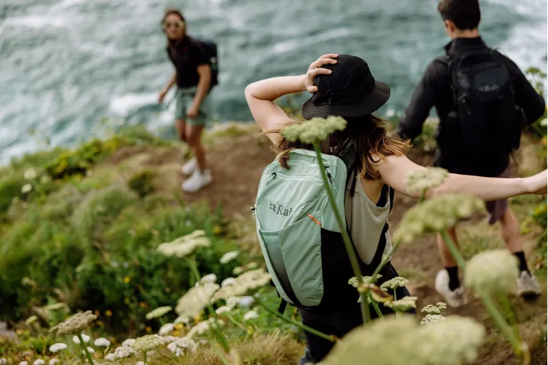 Rab Boonie Hat - Black-5