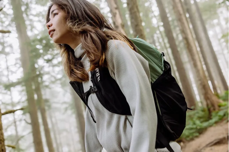 Rab Airox 18 Rucksack - Black-4