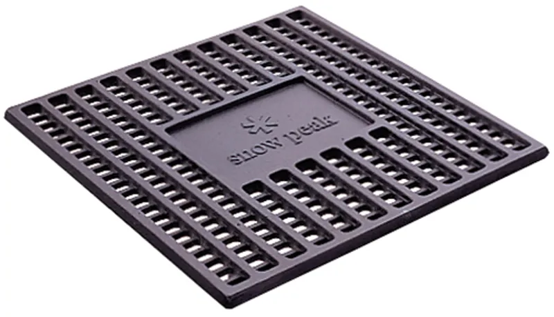 Snow Peak Fireplace Coal Bed - L