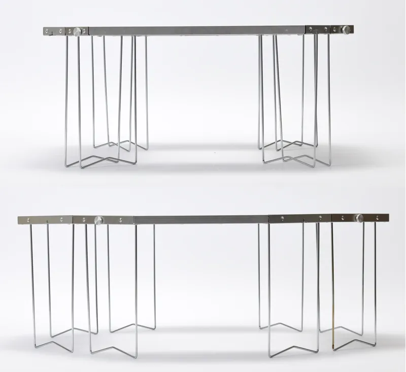 Snow Peak Fire Ring Table-1