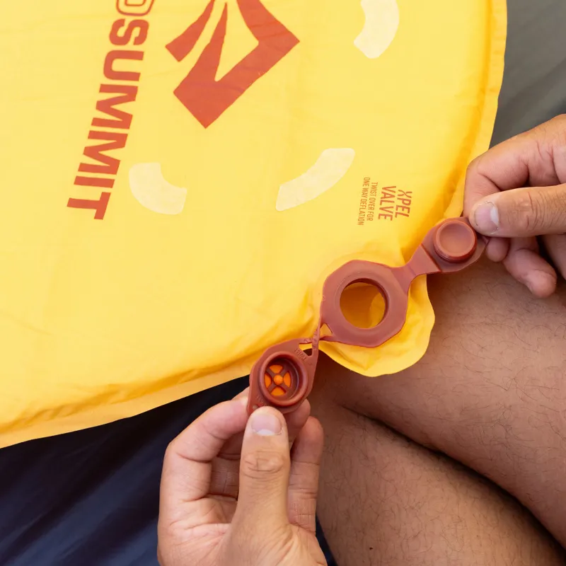 Sea To Summit Pursuit Plus Self Inflating Mat - Large-Rectangular-5